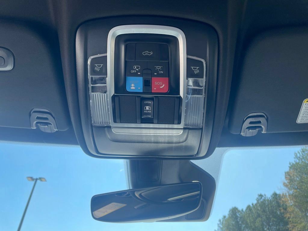 New 2026 RAM 1500 Big Horn AWD/4WD image 18