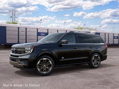 New 2027 Ford Expedition King Ranch