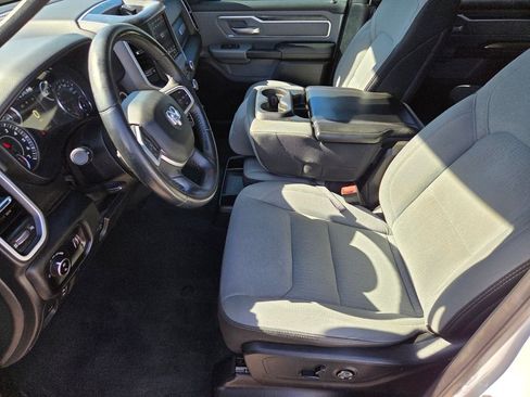 Used 2021 RAM 1500 Big Horn RWD image 13