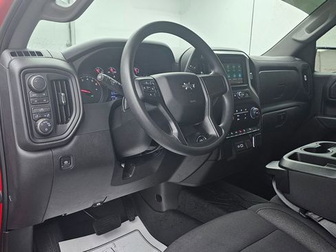 Used 2024 Chevrolet Silverado 1500 Custom Trail Boss image 19