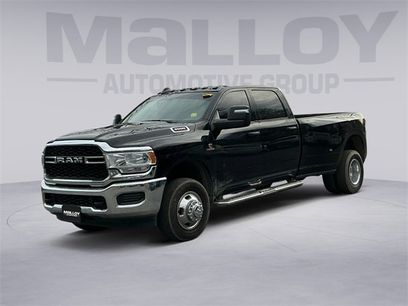 Used 2024 RAM 3500 Tradesman w/ Chrome Appearance Group