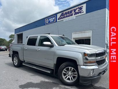 Used 2018 Chevrolet Silverado 1500 LT w/ All Star Edition