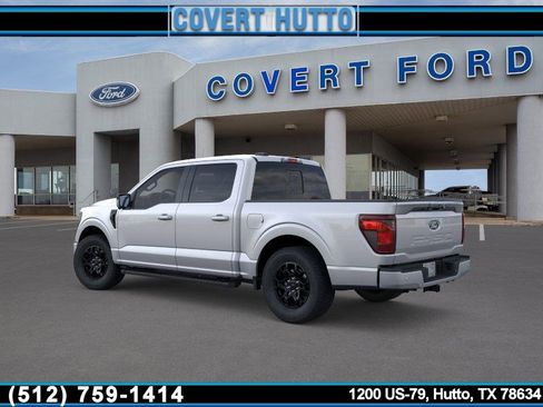New 2026 Ford F150 XLT w/ Equipment Group 302A MID image 4