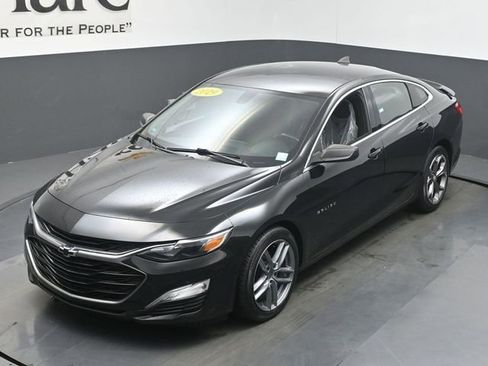 Used 2019 Chevrolet Malibu RS FWD image 42