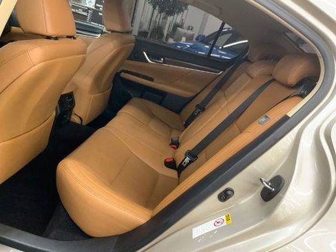 Used 2013 Lexus GS 350 AWD image 12