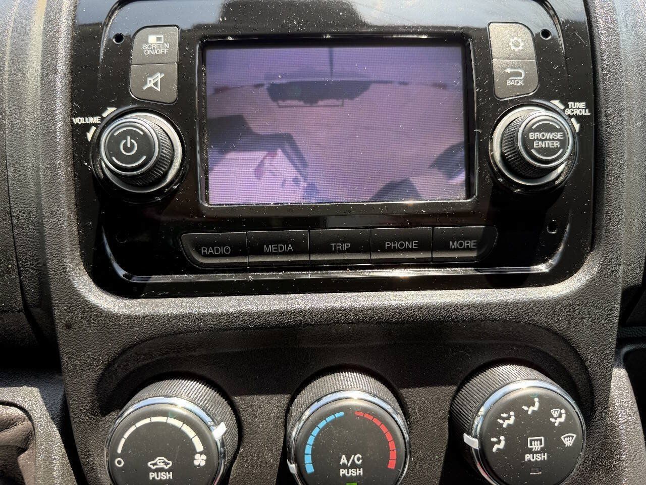 Used 2021 RAM ProMaster 1500 FWD image 7