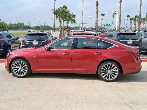 New 2026 Cadillac CT5 Premium Luxury RWD image 3