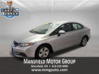 Used 2015 Honda Civic LX