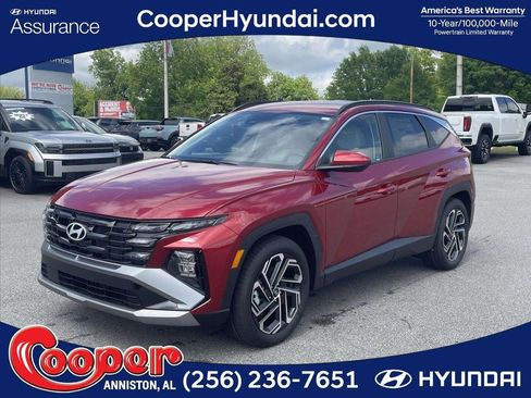 New 2026 Hyundai Tucson SEL FWD image 19