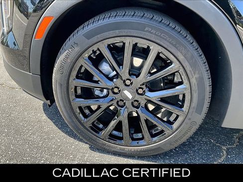 Used 2023 Cadillac XT4 Sport w/ Cold Weather Package FWD image 12