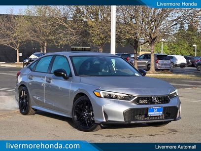 New 2026 Honda Civic Sport