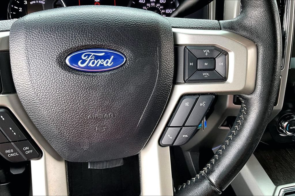 Used 2021 Ford F250 Lariat AWD/4WD image 10