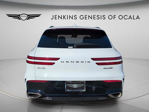 New 2026 Genesis GV70 3.5T Sport Prestige image 6
