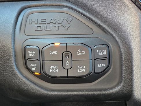 New 2025 RAM 2500 Tradesman w/ Power Wagon Package AWD/4WD image 14