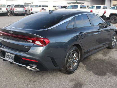 Used 2021 Kia K5 LXS image 7