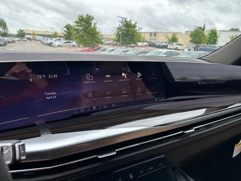 New 2026 Cadillac Escalade Luxury w/ Touring Package AWD/4WD image 41