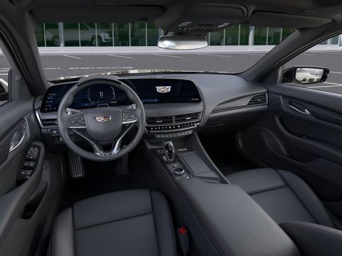 New 2026 Cadillac CT5 Sport AWD/4WD image 15