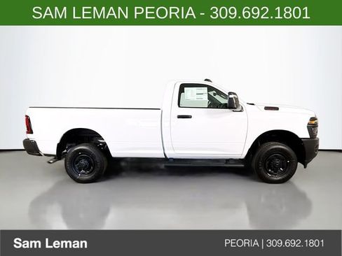 New 2026 RAM 2500 Tradesman image 8