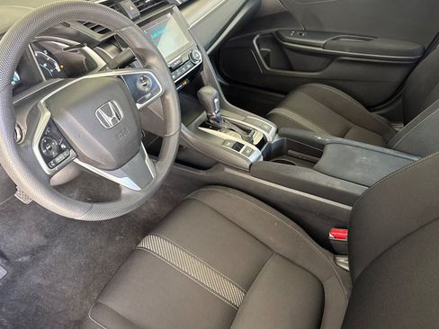 Used 2016 Honda Civic EX image 4