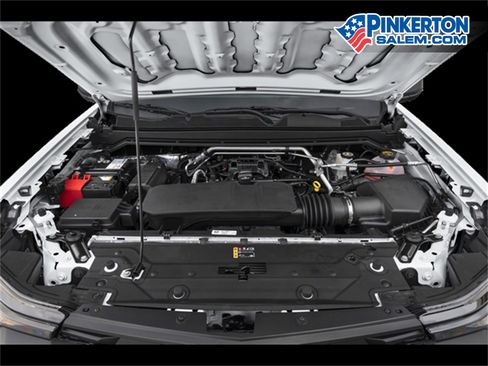 New 2026 Chevrolet Colorado Trail Boss w/ LPO, Tailgate Decal Package image 32