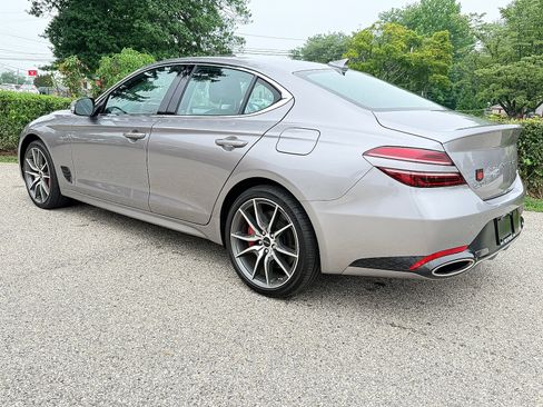 Used 2025 Genesis G70 2.5T AWD/4WD image 6