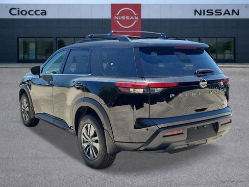 New 2026 Nissan Pathfinder SV AWD/4WD image 4