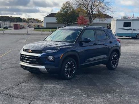 Used 2023 Chevrolet TrailBlazer LT w/ Convenience Package image 4