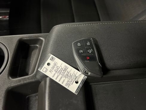 Certified 2023 Chevrolet Silverado 1500 RST image 28