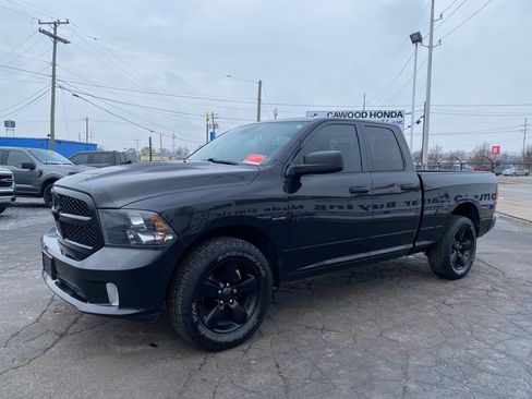 Used 2018 RAM 1500 Express w/ Express Value Package image 6
