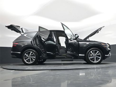 Used 2025 Genesis GV80 2.5T Select image 23