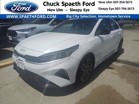 Used 2024 Kia Forte GT-Line FWD image 1