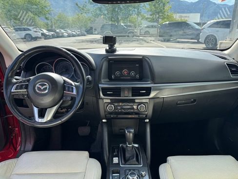 Used 2016 MAZDA CX-5 Grand Touring AWD/4WD image 24