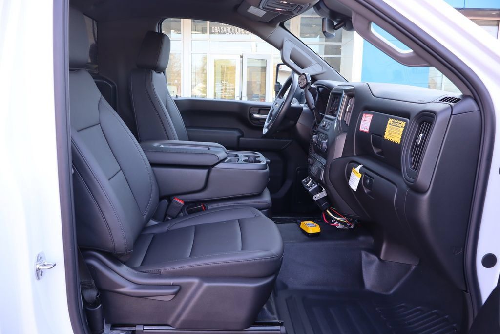 New 2026 Chevrolet Silverado 3500 W/T w/ WT Convenience Package AWD/4WD image 19