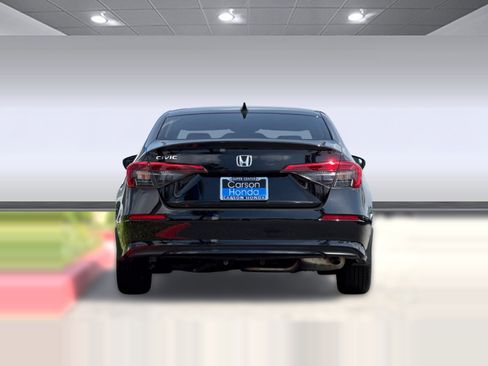 Used 2024 Honda Civic LX image 10