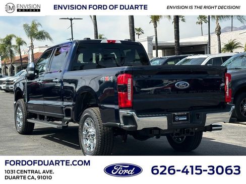 New 2025 Ford F250 Lariat w/ Chrome Package image 5