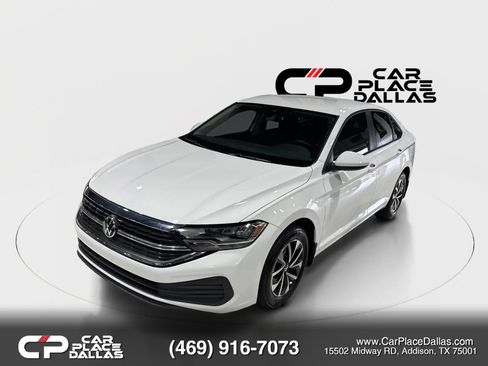 Used 2024 Volkswagen Jetta S FWD image 4