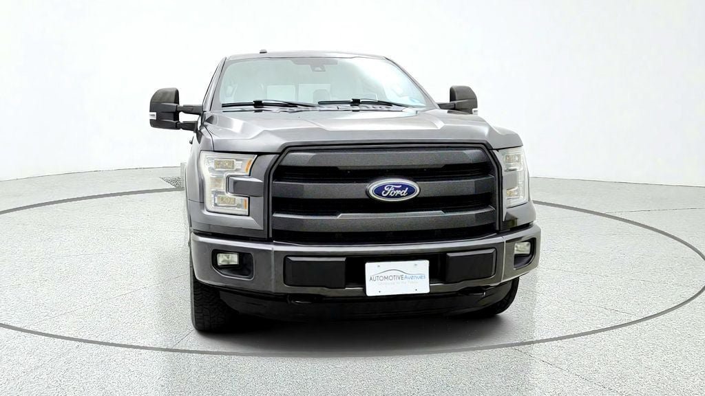 Used 2016 Ford F150 Lariat w/ Equipment Group 502A Luxury AWD/4WD image 2