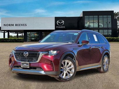 Certified 2024 MAZDA CX-90 3.3 Turbo w/ Premium Package