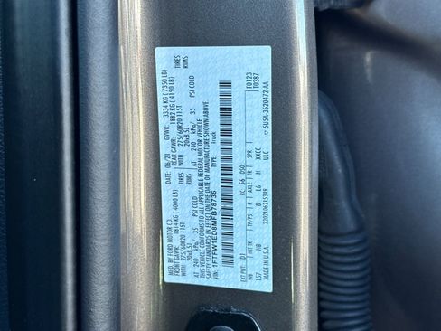 Used 2021 Ford F150 Lariat w/ Equipment Group 502A High image 34