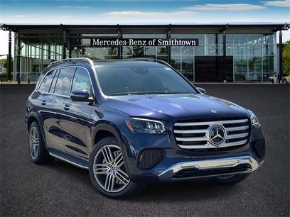 New 2026 Mercedes-Benz GLS 450 4MATIC