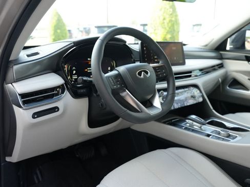New 2027 INFINITI QX60 Luxe w/ Cargo Package FWD image 16