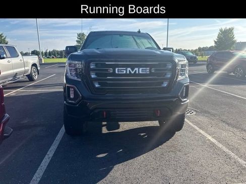 Used 2019 GMC Sierra 1500 AT4 w/ AT4 Premium Package AWD/4WD image 12