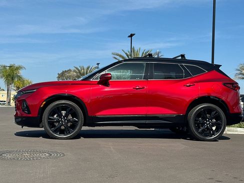 Used 2022 Chevrolet Blazer RS w/ Enhanced Convenience Package AWD/4WD image 7