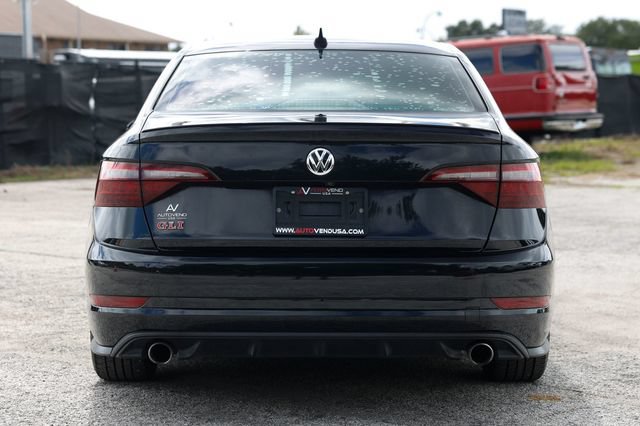 Used 2020 Volkswagen Jetta GLI Autobahn FWD image 10