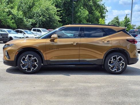 Used 2020 Chevrolet Blazer RS image 3