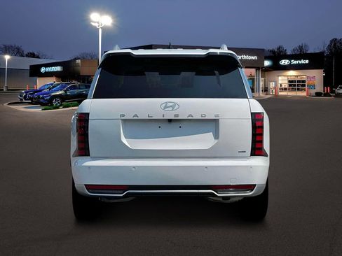 New 2026 Hyundai Palisade Calligraphy image 6