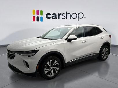Used 2021 Buick Envision Essence