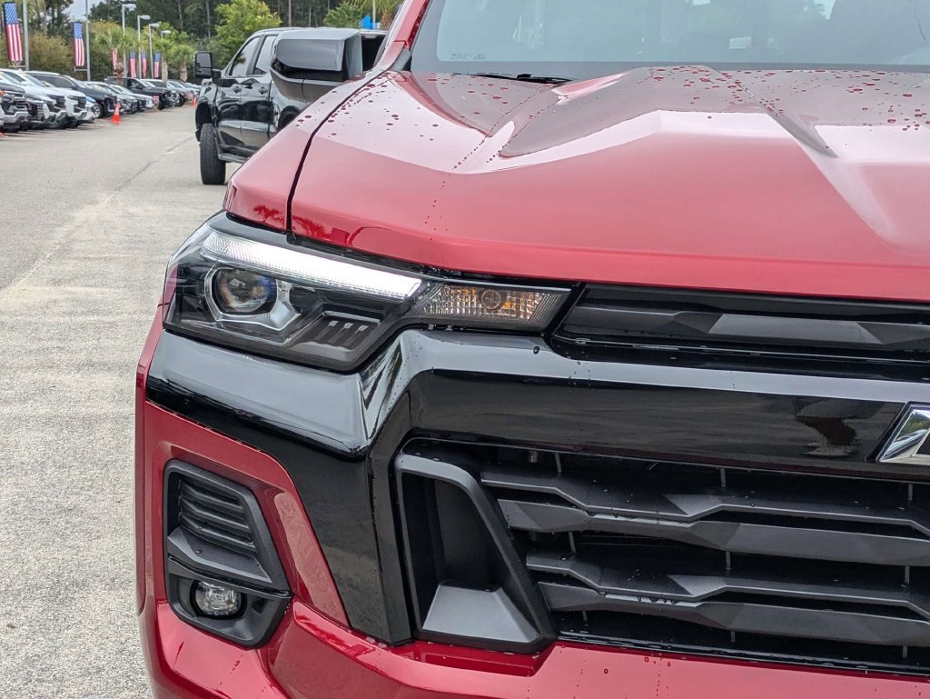 New 2026 Chevrolet Colorado Z71 AWD/4WD image 12