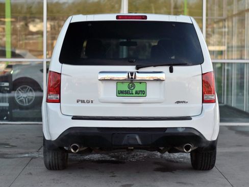 Used 2015 Honda Pilot EX-L image 6
