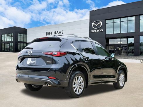 Used 2025 MAZDA CX-5 AWD 2.5 S image 3